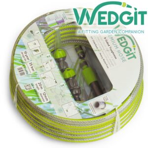 WEDGIT PREMIUM HOSE 12MM 1/2′ 20M INCL. STARTER KIT