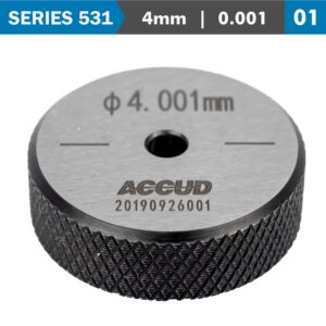 SETTING RING 4MM 0.001MM ACC. SETTING RING 4MM 0.001MM ACC.
