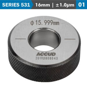 SETTING RING 16MM 0.001MM ACC. SETTING RING 16MM 0.001MM ACC.