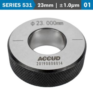 SETTING RING 23MM 0.001MM ACC. SETTING RING 23MM 0.001MM ACC.