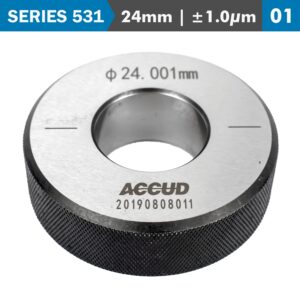 SETTING RING 24MM 0.001MM ACC. SETTING RING 24MM 0.001MM ACC.