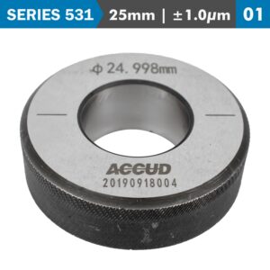 SETTING RING 25MM 0.001MM ACC. SETTING RING 25MM 0.001MM ACC.
