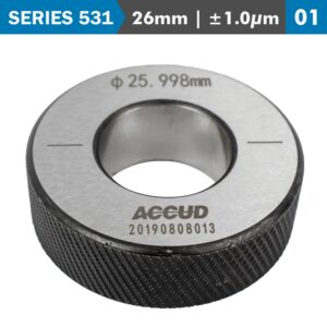 SETTING RING 26MM 0.001MM ACC. SETTING RING 26MM 0.001MM ACC.