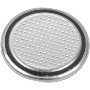 BATTERY COIN CR1632 3V LITHIUM X5 PACK (MOQ 20)