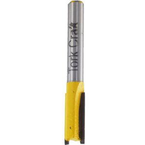 ROUTER BIT STRAIGHT 1/4′ (6.35MM)