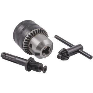 CHUCK & KEY 13MM 1/2’X 20UNF & SDS ADAPTOR