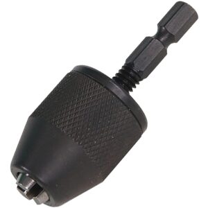 HEX SHANK CHUCK 0.6 – 6.0MM