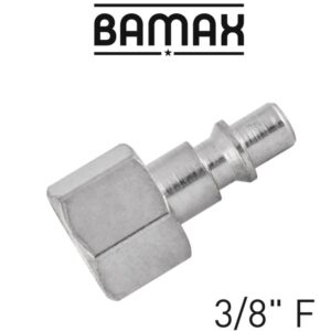 QUICK COUPLER/INSERTS ARO 3/8’F