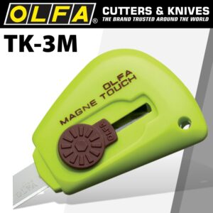 OLFA MAGNETIC TOUCH KNIFE OLFA MAGNETIC TOUCH KNIFE