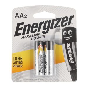 ENERGIZER POWER AA – 2 PACK  (MOQ 20)