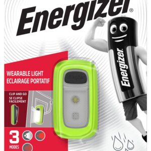 WEARABLE CLP LIGHT 30LUM