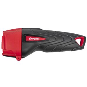 ENERGIZER RUBBER LIGHT X2AA – 125 LUMENS 100M RANGE