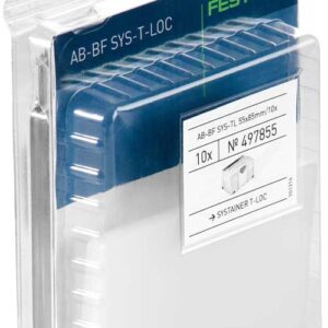 COVER AB-BF SYS TL 55X85MM -10