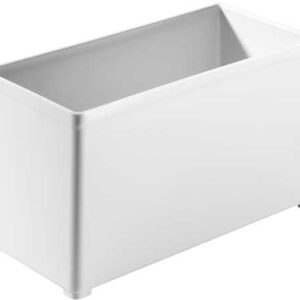 PLASTIC CONTAINER BOX 60X120X71-4 SYS-SB