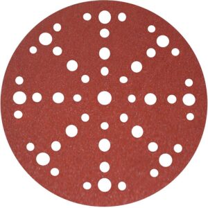 SANDING DISCS STF D150-48 P60 RU2-50