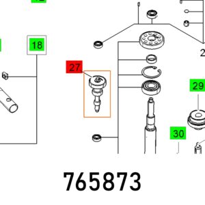 TRANSMISSION MXP 1202