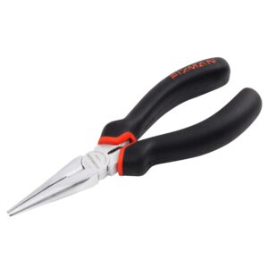 FIXMAN INDUSTRIAL LONG NOSE PLIERS 8’/200MM