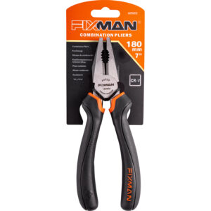 FXMAN INDUSTRIAL COMBINATION PLIERS 7’/187MM