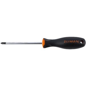 FIXMAN S/DRIVER PHILLIPS PH1  5X100MM CRV WITH ERGONOMIC HANDLE