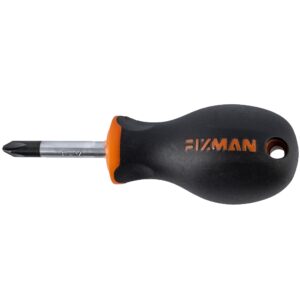 FIXMAN S/DRIVER PHILLIPS PH2  6X38MM CRV WITH ERGONOMIC HANDLE