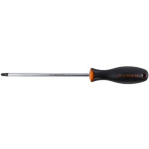 FIXMAN S/DRIVER PHILLIPS PH4  8X200MM CRV WITH ERGONOMIC HANDLE