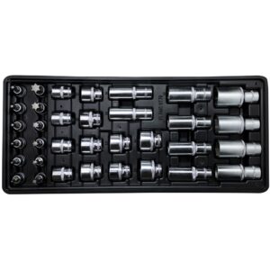 FIXMAN 34-PC 3/8′ DR.SOCKETS