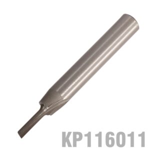 STRAIGHT BIT 3/32′ (2.4MM) X 1/2′ CUT SOLID CARBIDE 2 FLUTE 1/4’SHANK STRAIGHT BIT 3/32′ (2.4MM) X 1/2′ CUT SOLID CARBIDE 2 FLUTE 1/4’SHANK