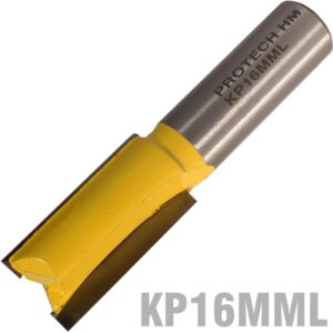 STRAIGHT BIT 16MM X 31MM CUT 2 FLUTE METRIC 1/2′ SHANK STRAIGHT BIT 16MM X 31MM CUT 2 FLUTE METRIC 1/2′ SHANK