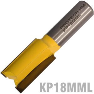 STRAIGHT BIT 18MM X 32MM CUT 2 FLUTE METRIC 1/2′ SHANK STRAIGHT BIT 18MM X 32MM CUT 2 FLUTE METRIC 1/2′ SHANK
