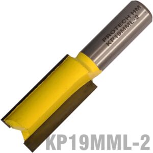 STRAIGHT BIT 19MM X 38MM CUT 2 FLUTE METRIC 1/2′ SHANK STRAIGHT BIT 19MM X 38MM CUT 2 FLUTE METRIC 1/2′ SHANK