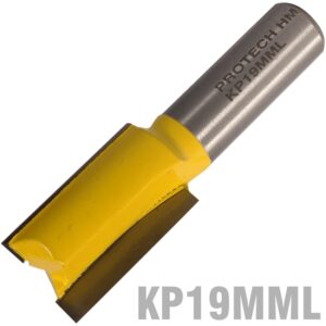 STRAIGHT BIT 19MM X 32MM CUT 2 FLUTE METRIC 1/2′ SHANK STRAIGHT BIT 19MM X 32MM CUT 2 FLUTE METRIC 1/2′ SHANK
