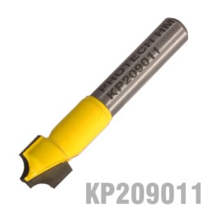 BEADING BIT BIT 5/16′ X 3/8′ PLUNGE CUTTING 1/2′ SHANK