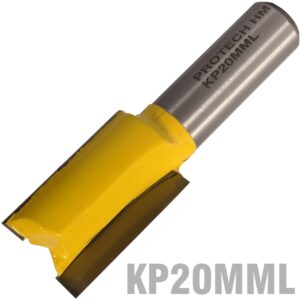 STRAIGHT BIT 20MM X 32MM CUT 2 FLUTE METRIC 1/2′ SHANK STRAIGHT BIT 20MM X 32MM CUT 2 FLUTE METRIC 1/2′ SHANK