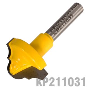 CLASSICAL PLUNGE CUTTING 1′ X 15/8′ (7/32′ DIAMETER) 1/4′ SHANK