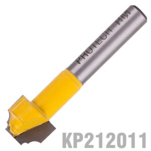 CLASSICAL PATTERN PLUNGE CUTTING FLAT BOTTOM 1/2′ X 3/8′  1/4′ SHANK