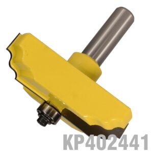 PANEL RAISER WAVY 3′ X 3/4′ 1/2’SHANK