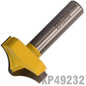 PANEL MOULD  1 1/2′ X 3/4′ ROUND & OGEE 1/2′ SHANK