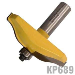 PANEL RAISE OGEE 1/2’SH 70DIA.