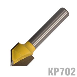 V-GROOVE BIT TCT 1/2′