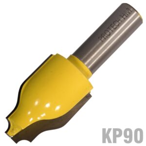 VERT. PANEL RAISE 1/2′ SH.