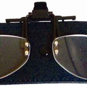 FLIP & FOCUS CLIP ON MAGNIFIER IN BLISTER