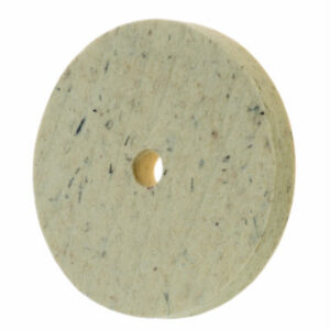 FELT BUFFING WHEEL 150X20X16