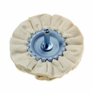 COTTON BUFFING WHEEL 80MM
