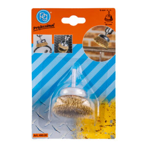 WIRE CUP BRUSH 50MM WIRE CUP BRUSH 50MM